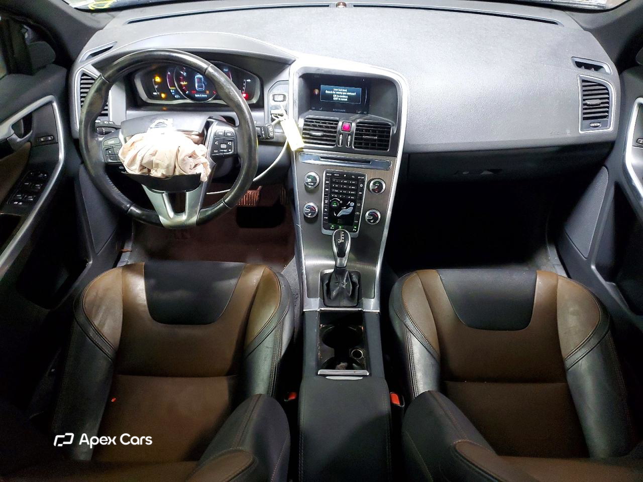 Volvo XC60 2015