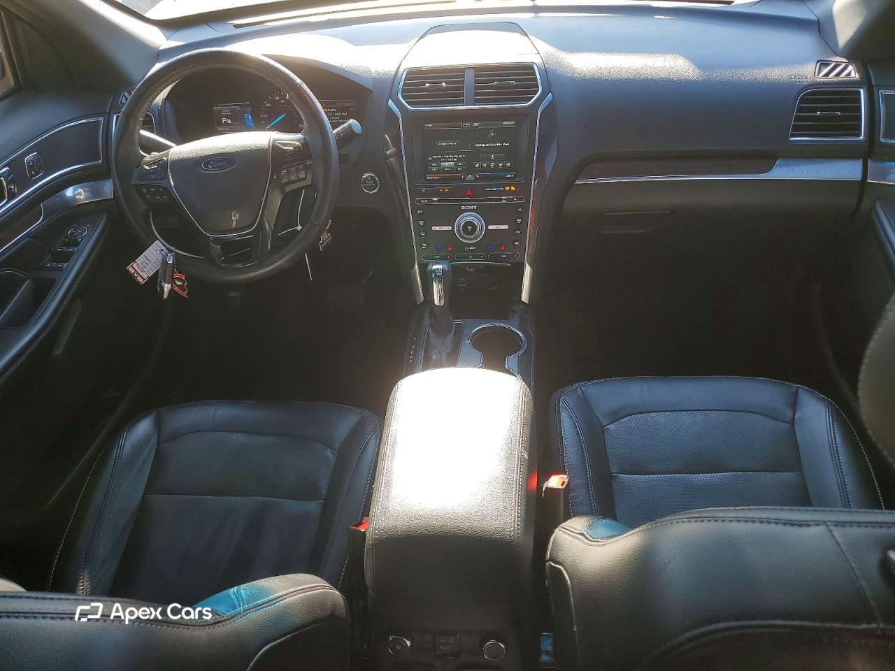 Ford Explorer 2016
