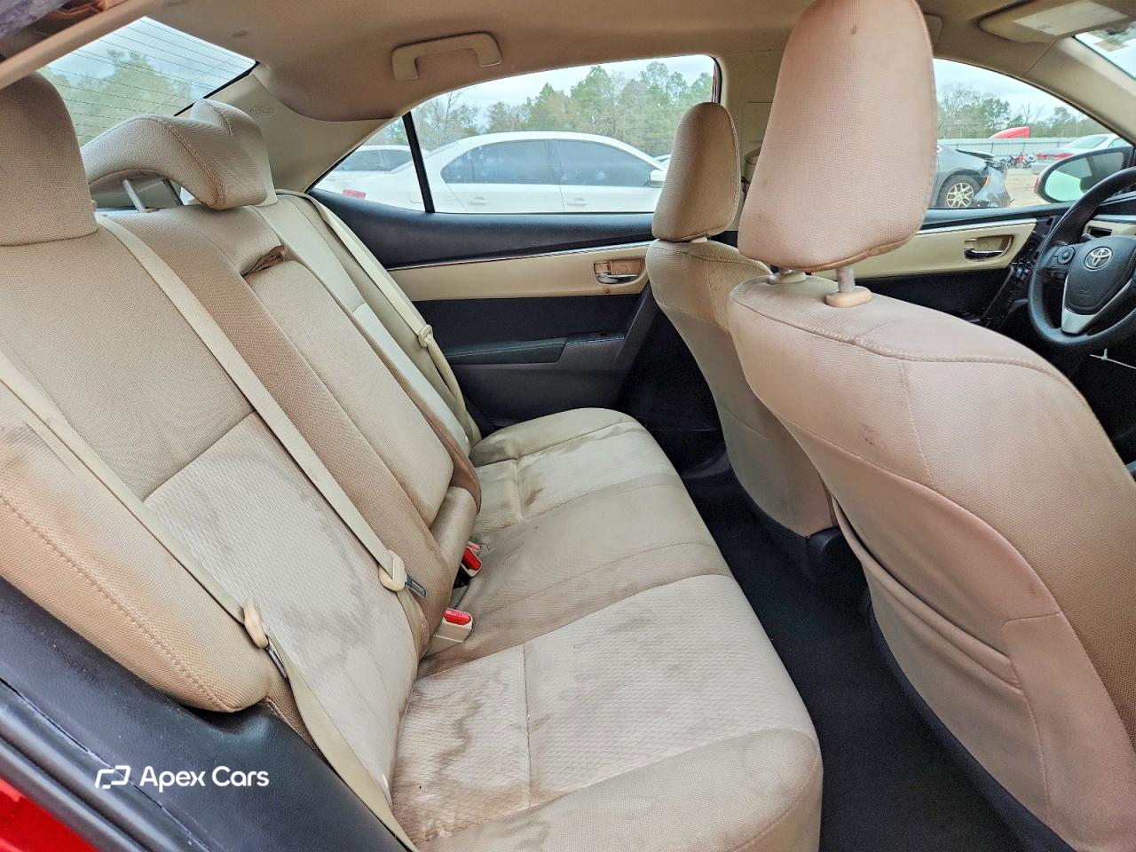 Toyota Corolla 2016