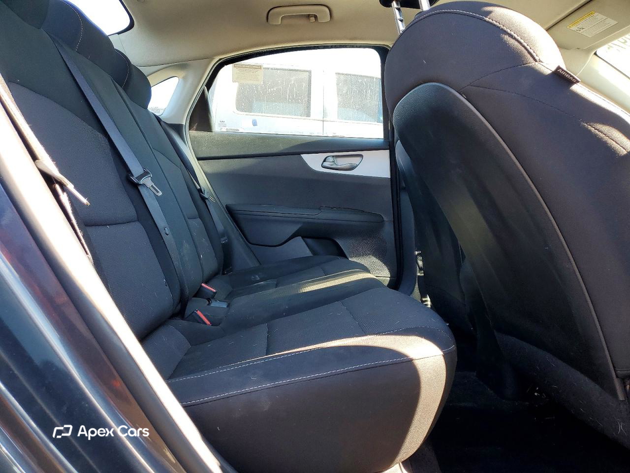 Kia Forte 2023