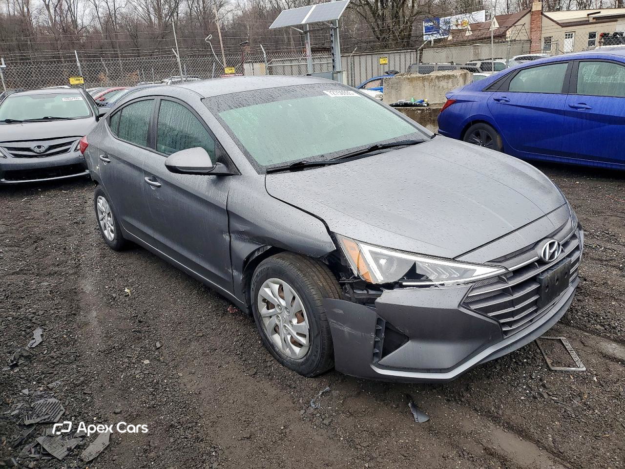 Hyundai Elantra 2019