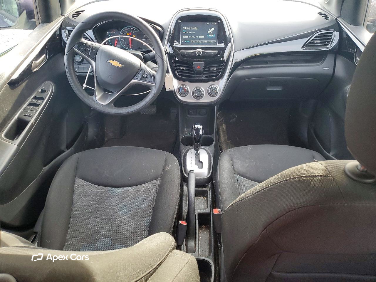 Chevrolet Spark 2017