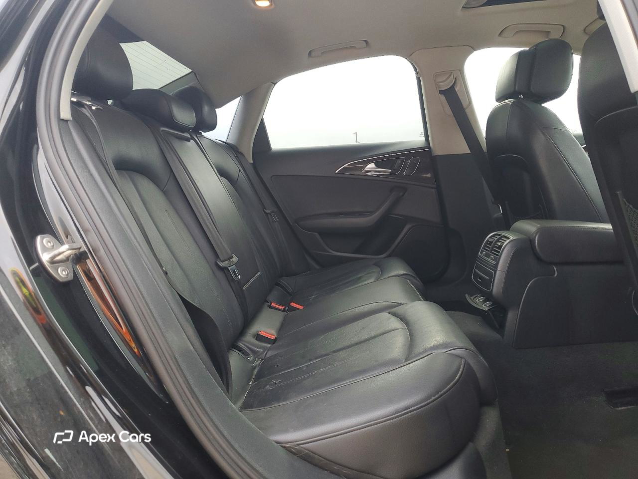 Audi A6 2016