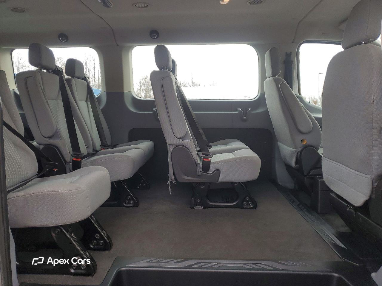 Ford Transit 2016