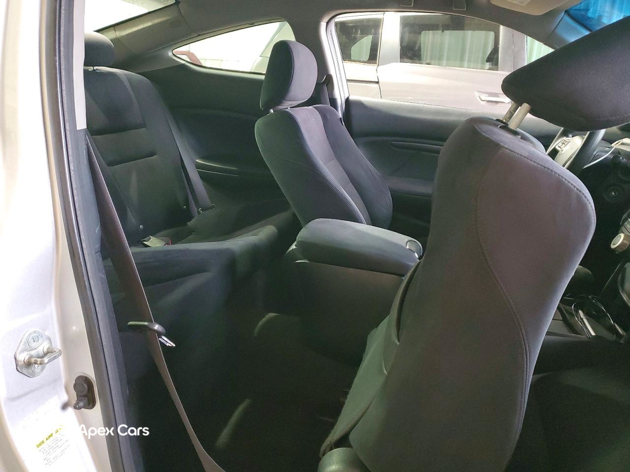 Honda Accord 2012