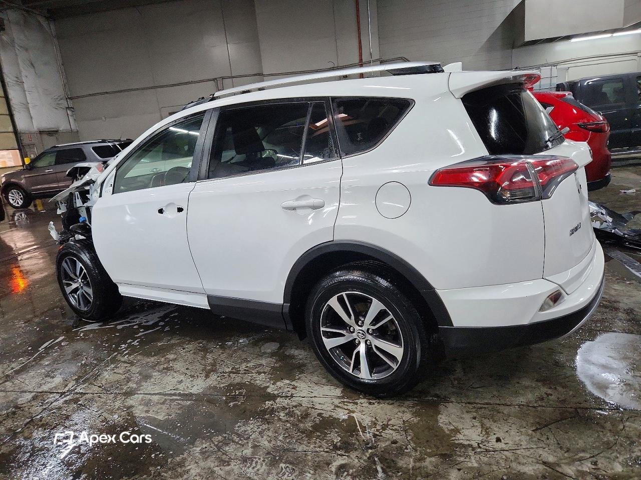 Toyota RAV 4 2016