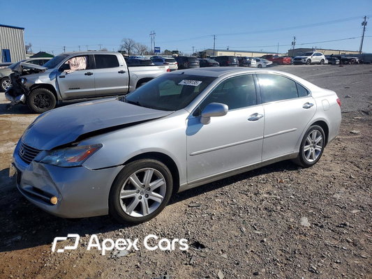 Lexus ES 2009 - Image 1 of 13