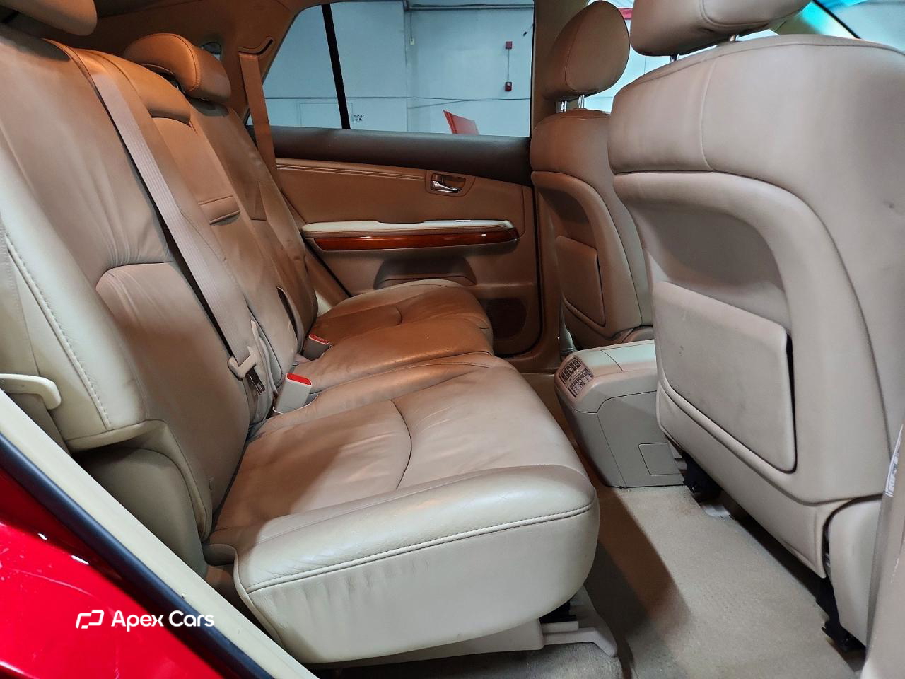 Lexus RX 2009
