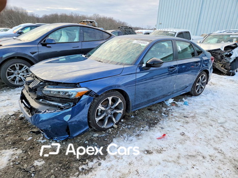 Honda Civic 2025 - Image 1 of 12
