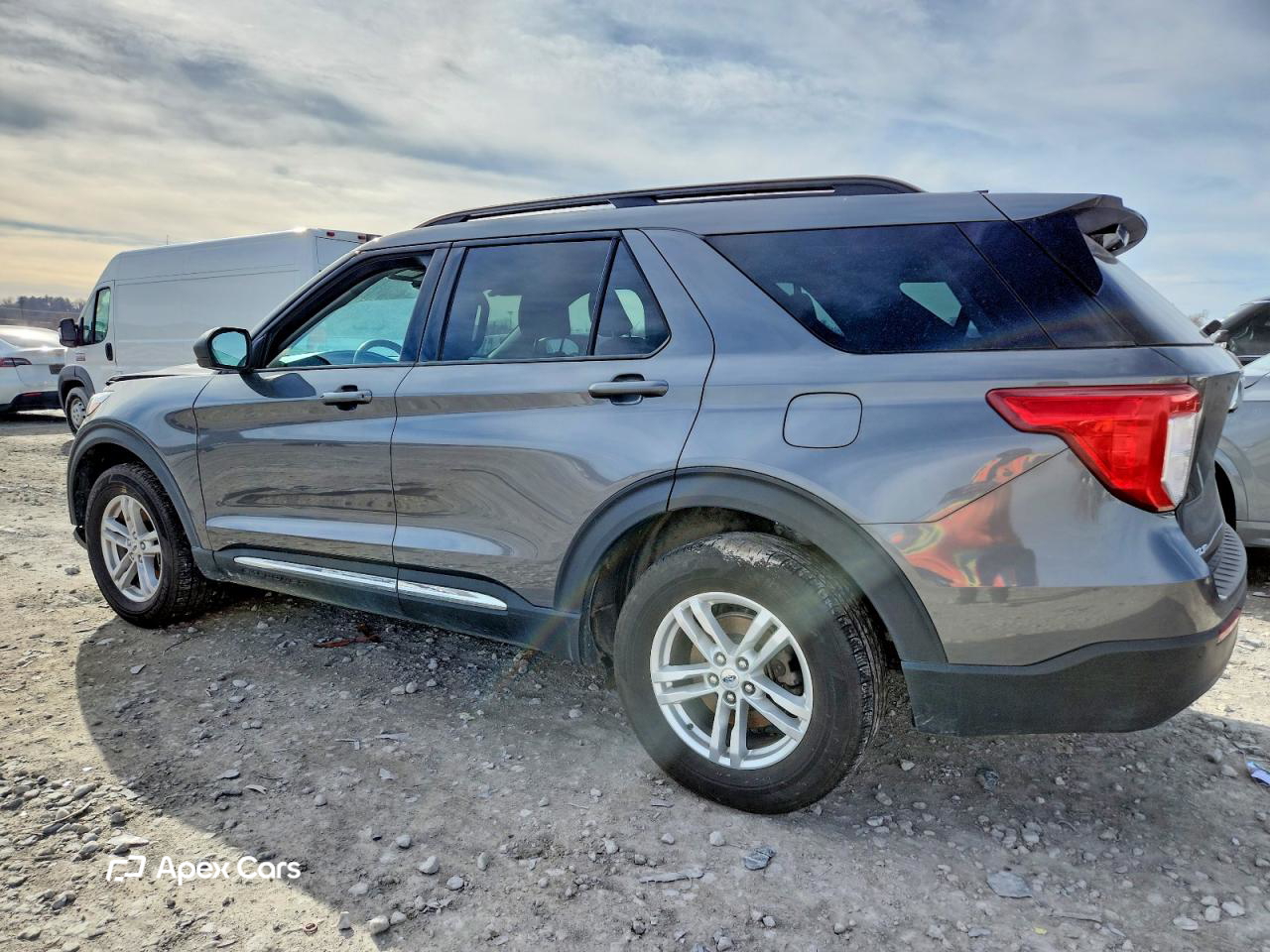 Ford Explorer 2022