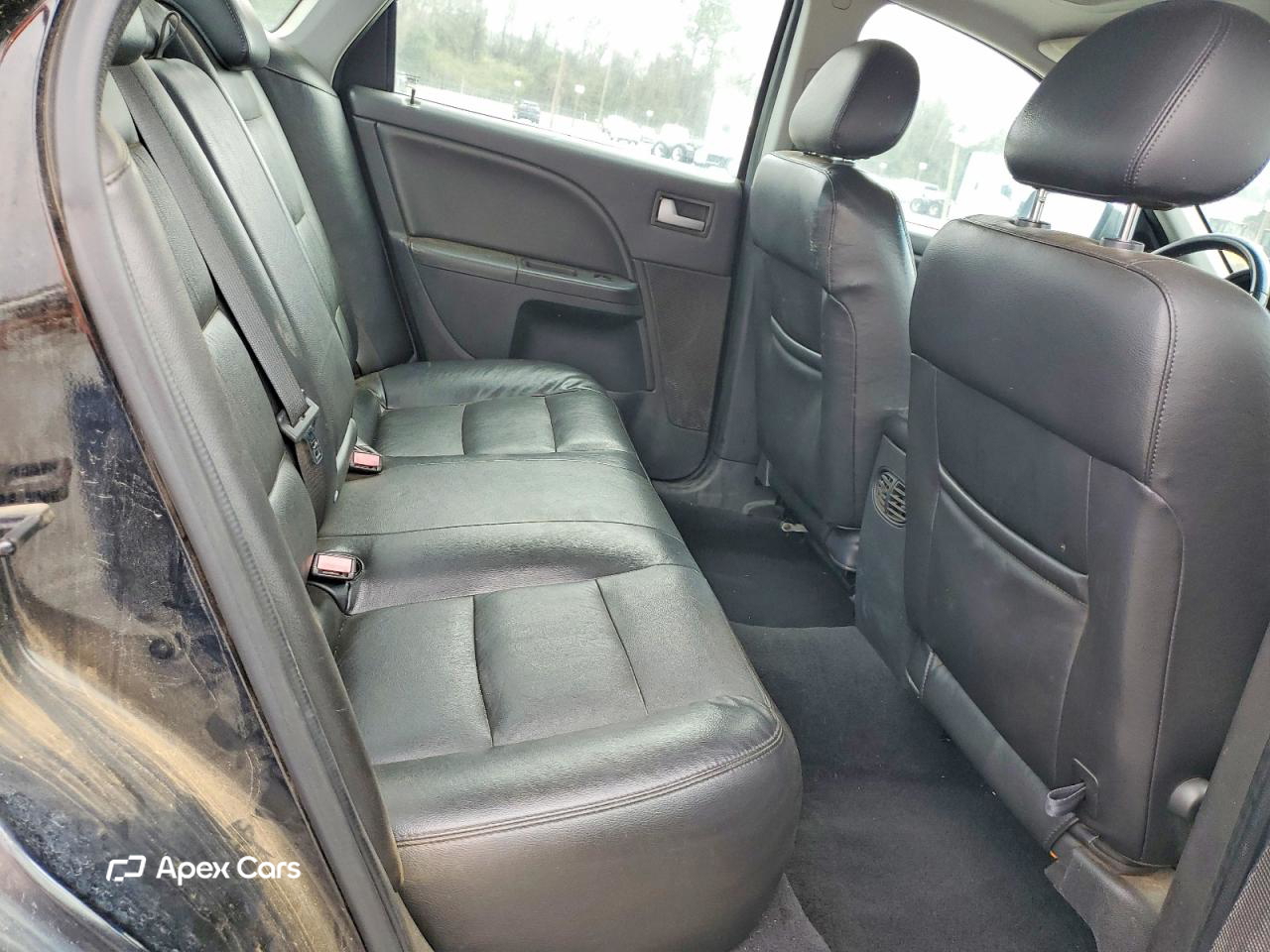 Ford Five Hundred 2005