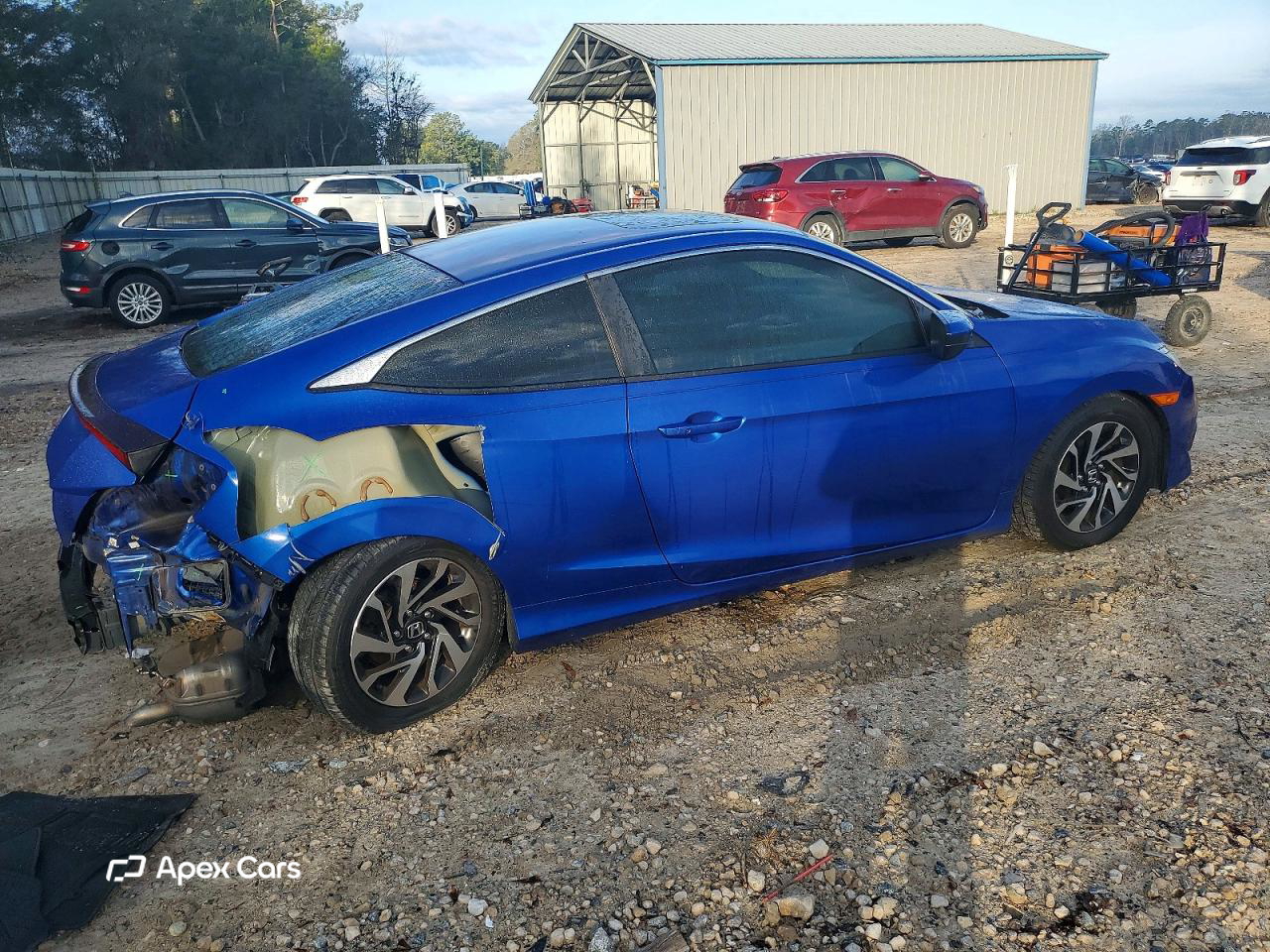 Honda Civic 2018