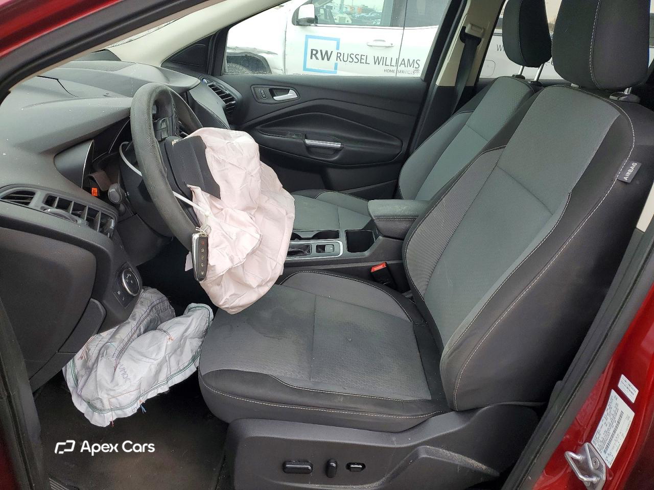 Ford Escape 2019