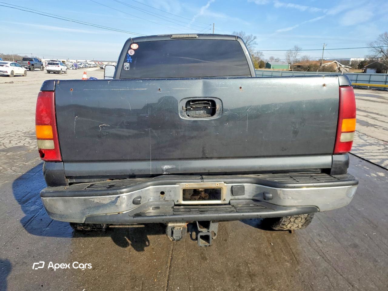 Chevrolet Silverado 2003
