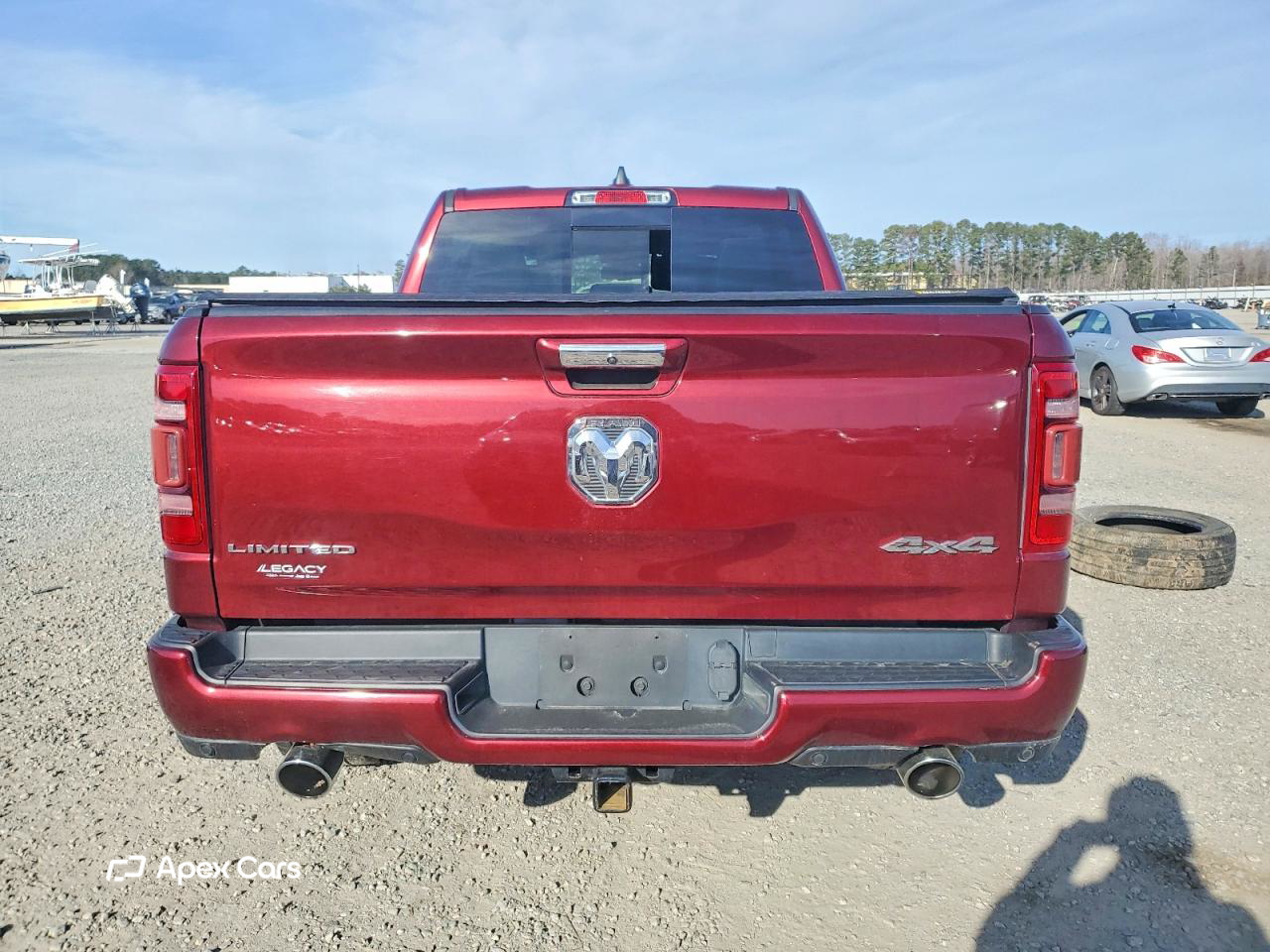 RAM 1500 2020