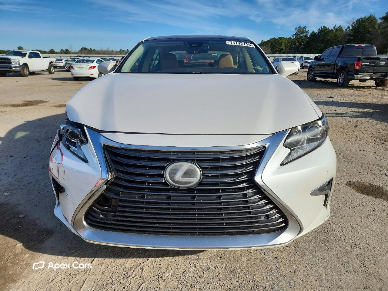 Lexus ES 2016