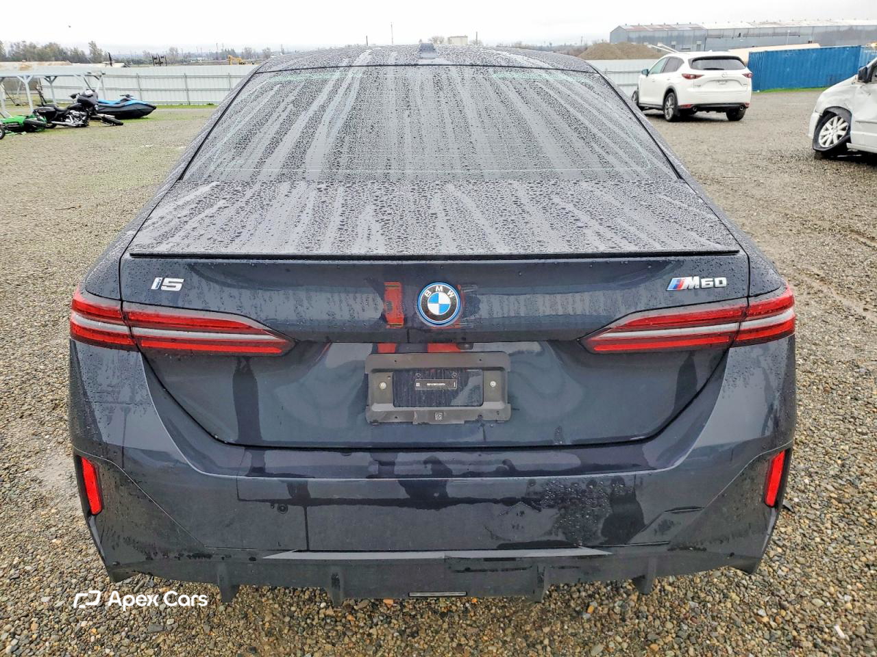 BMW i5 2024
