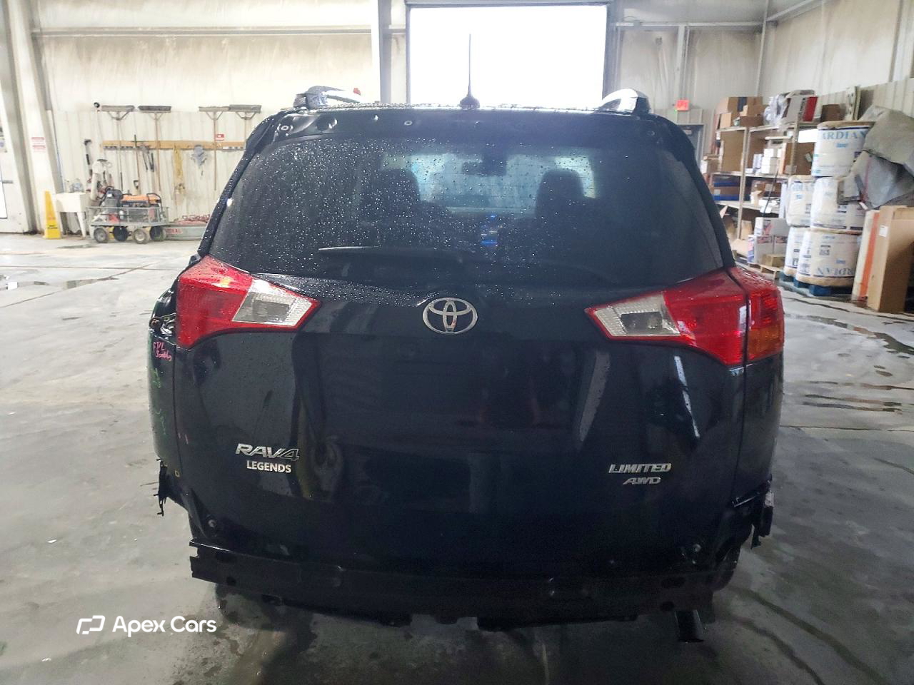 Toyota RAV 4 2015