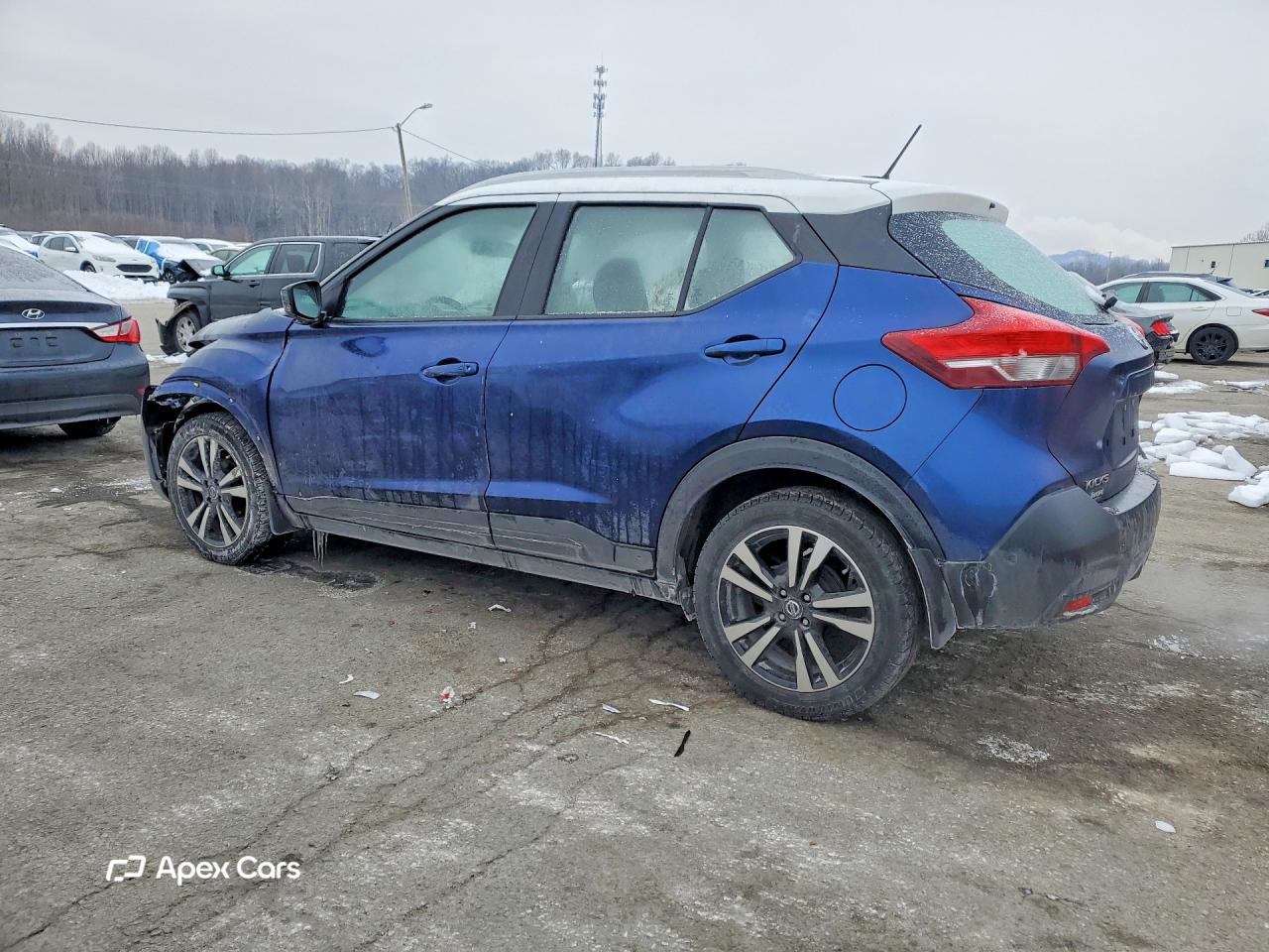 Nissan Kicks 2019
