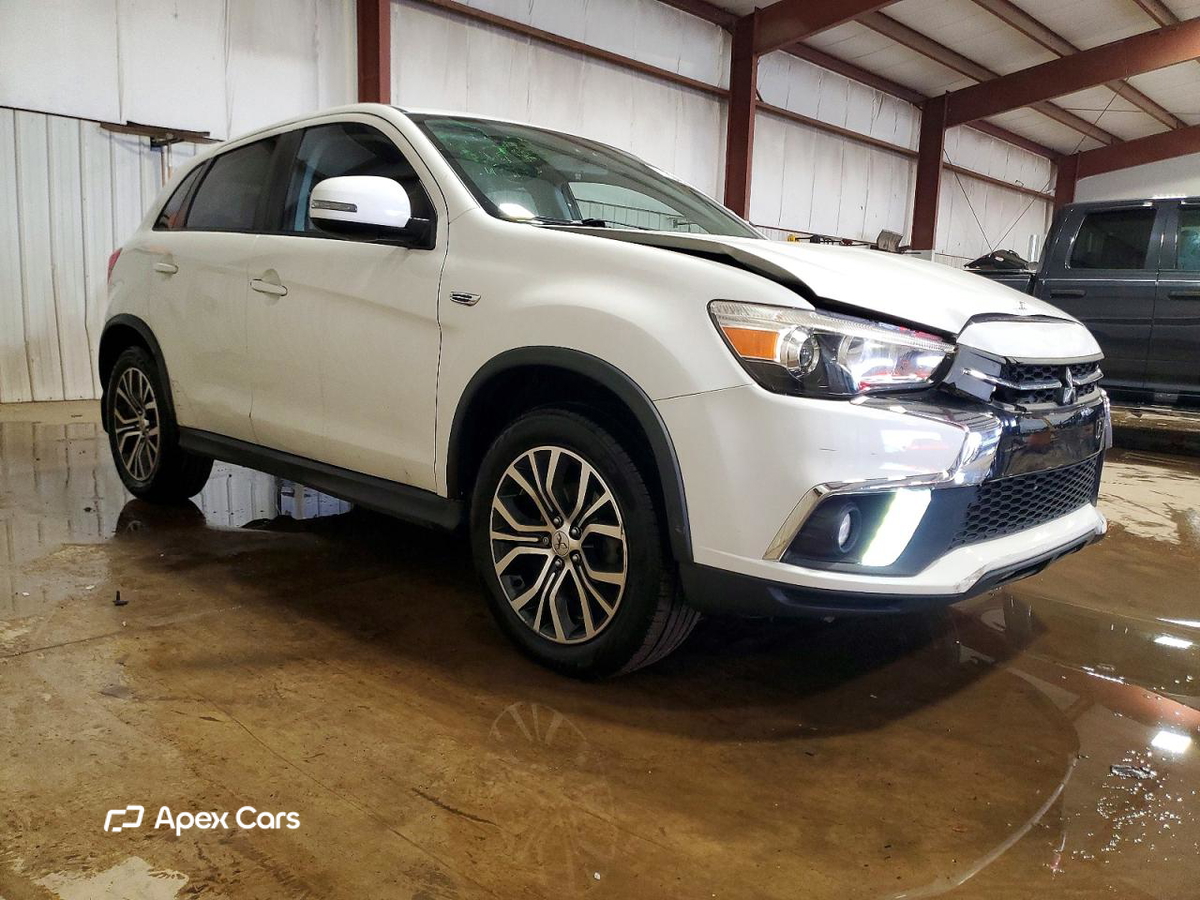 Mitsubishi Outlander 2018
