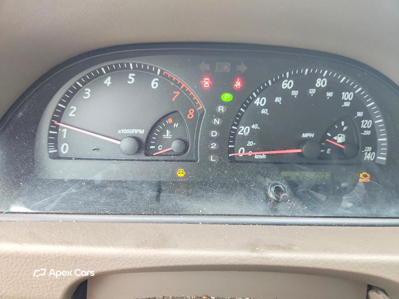 Toyota Camry 2003