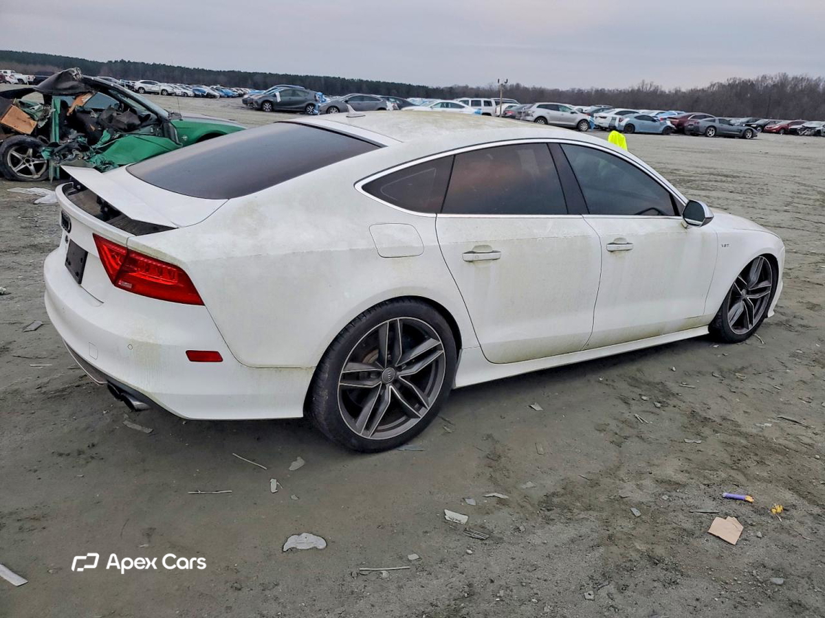 Audi S7 2013