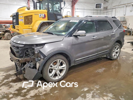 Ford Explorer 2013 - Zdjęcie 1 z 14