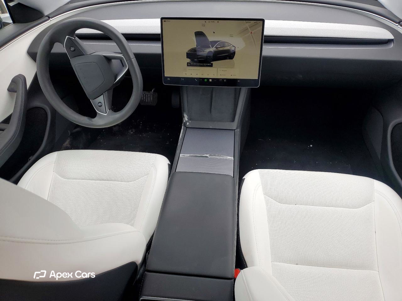 Tesla Model 3 2024