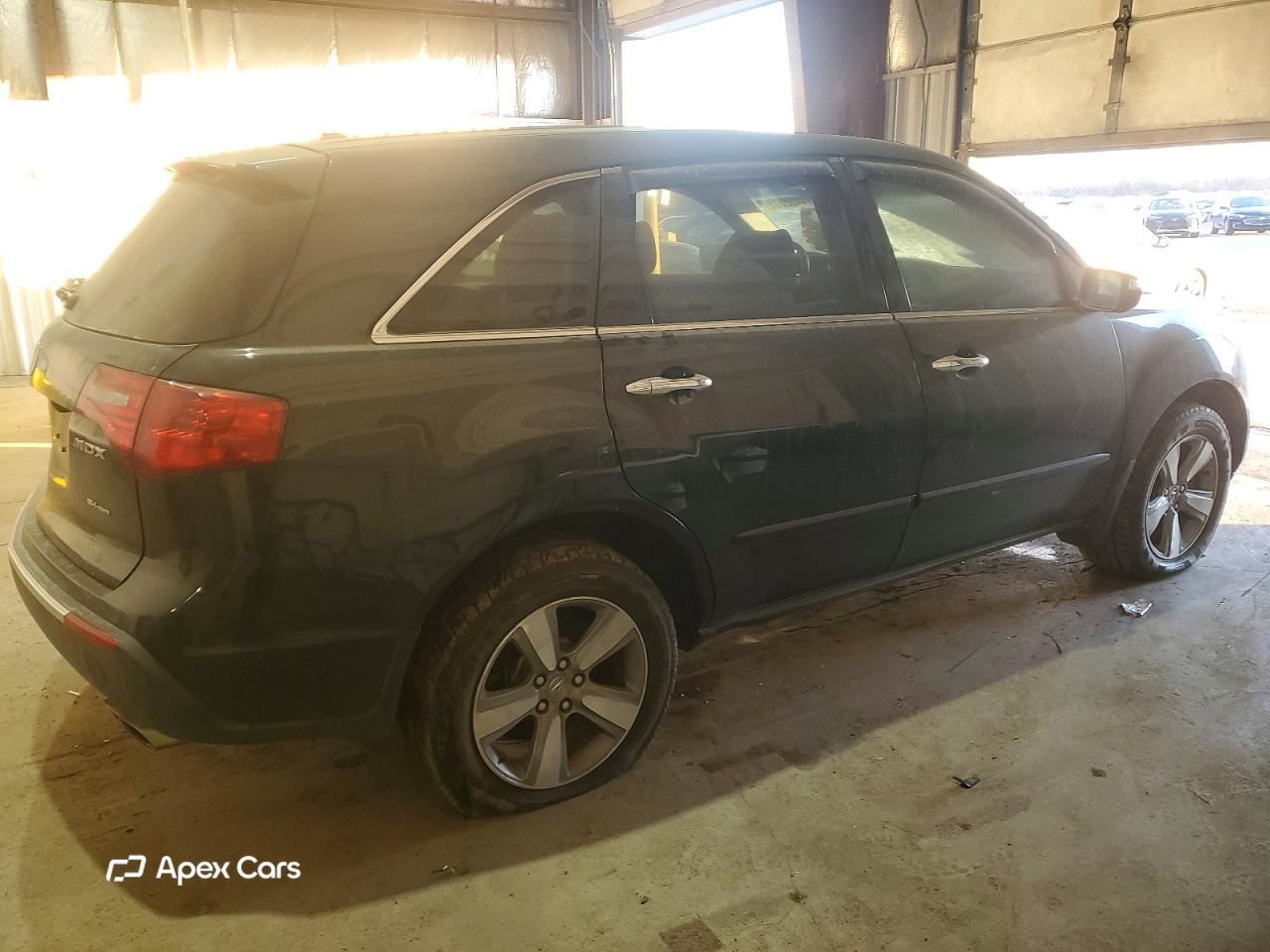 Acura MDX 2011