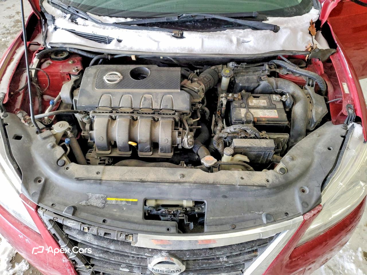 Nissan Sentra 2013
