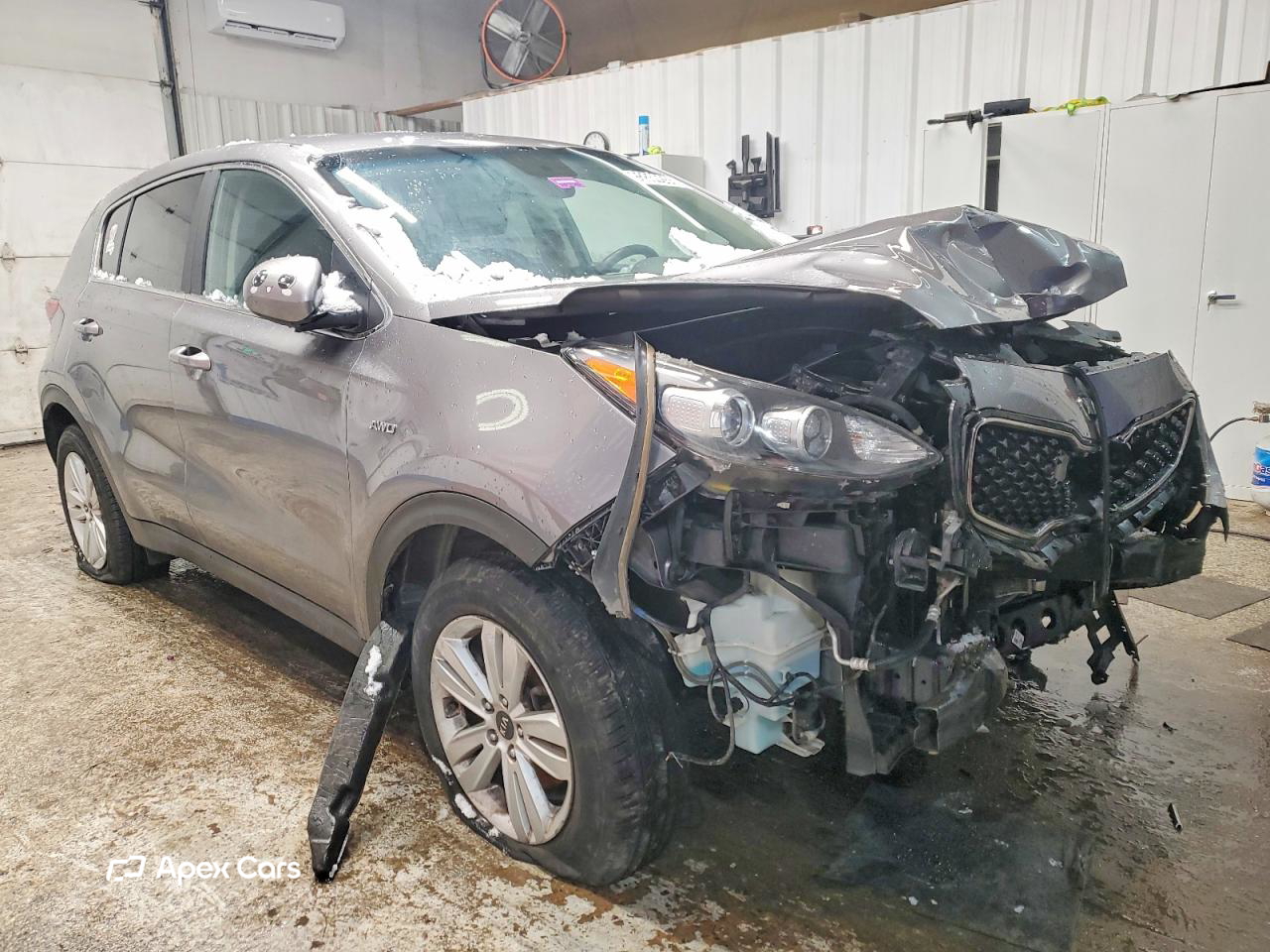 Kia Sportage 2018