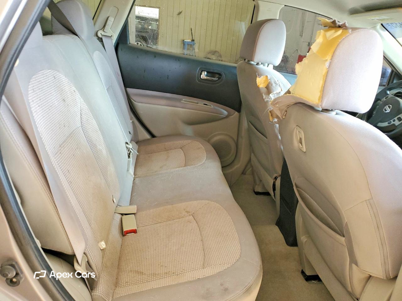 Nissan Rogue 2013