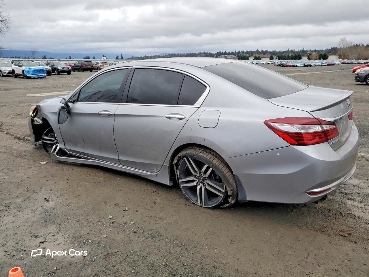 Honda Accord 2017