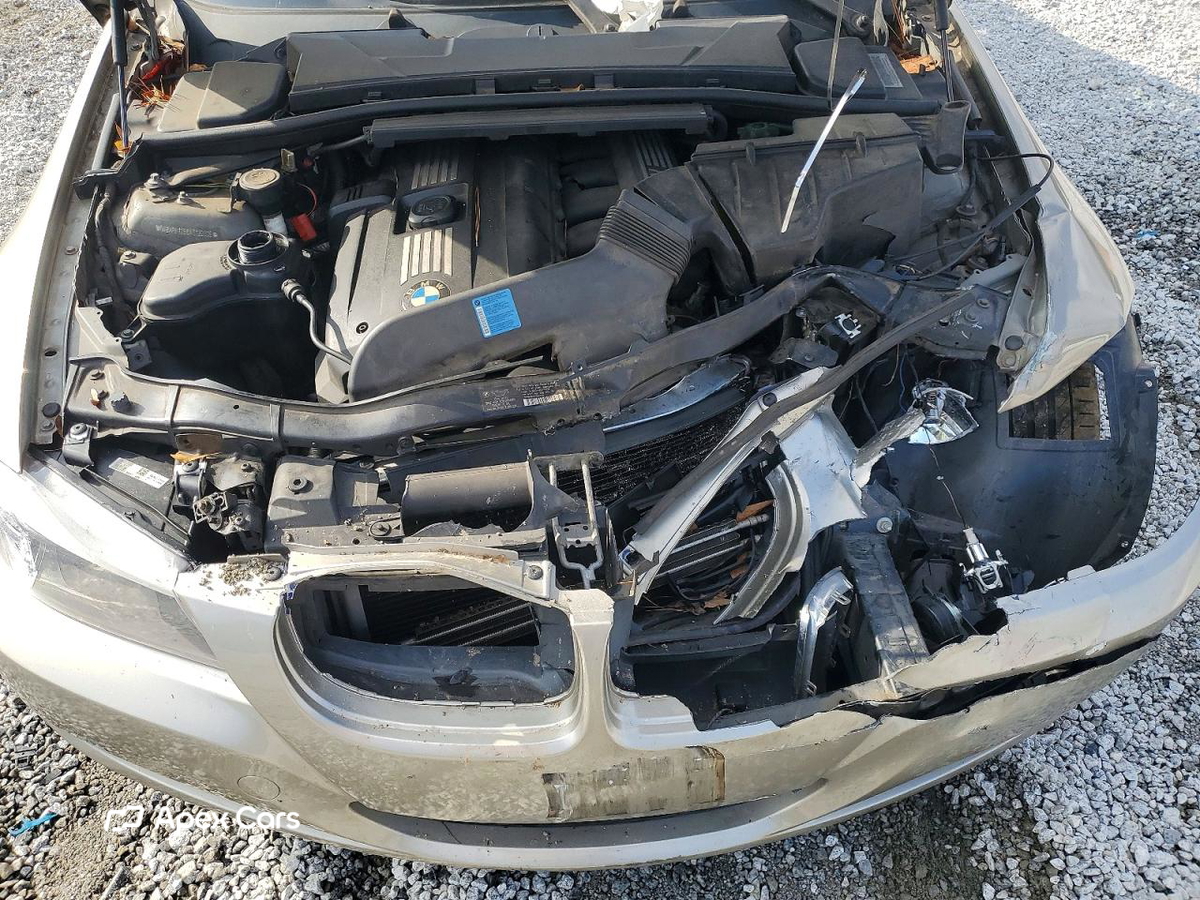 BMW Series 3 2010