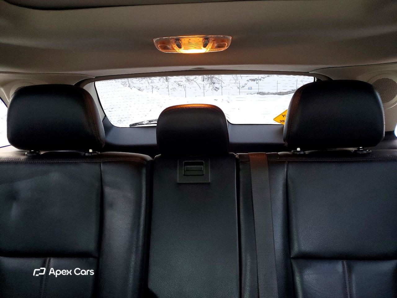 Ford Edge 2011