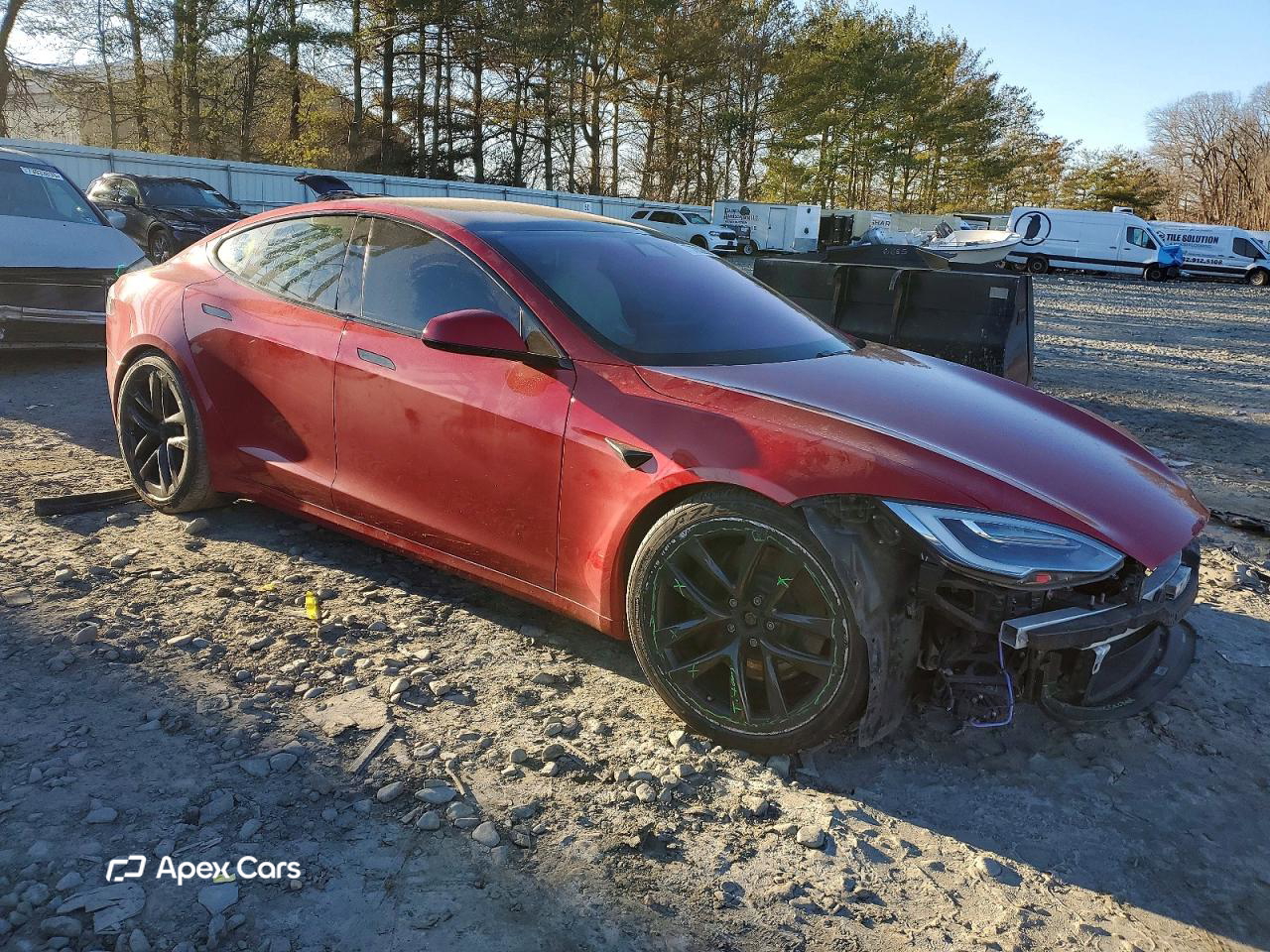 Tesla Model S 2022