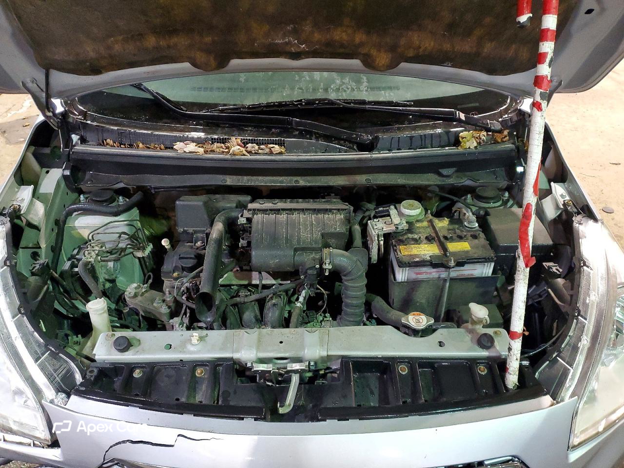 Mitsubishi Mirage 2017