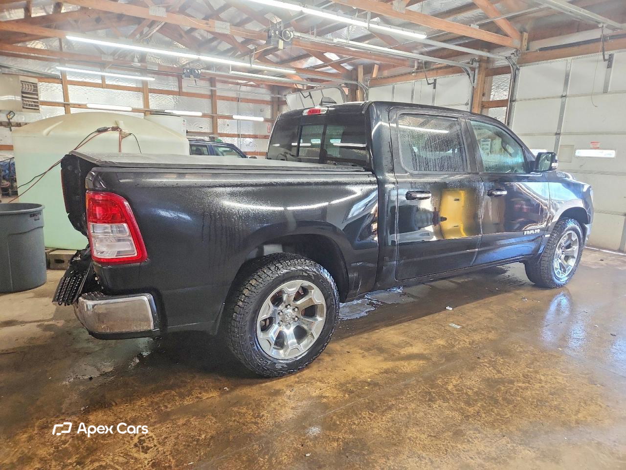 RAM 1500 2019