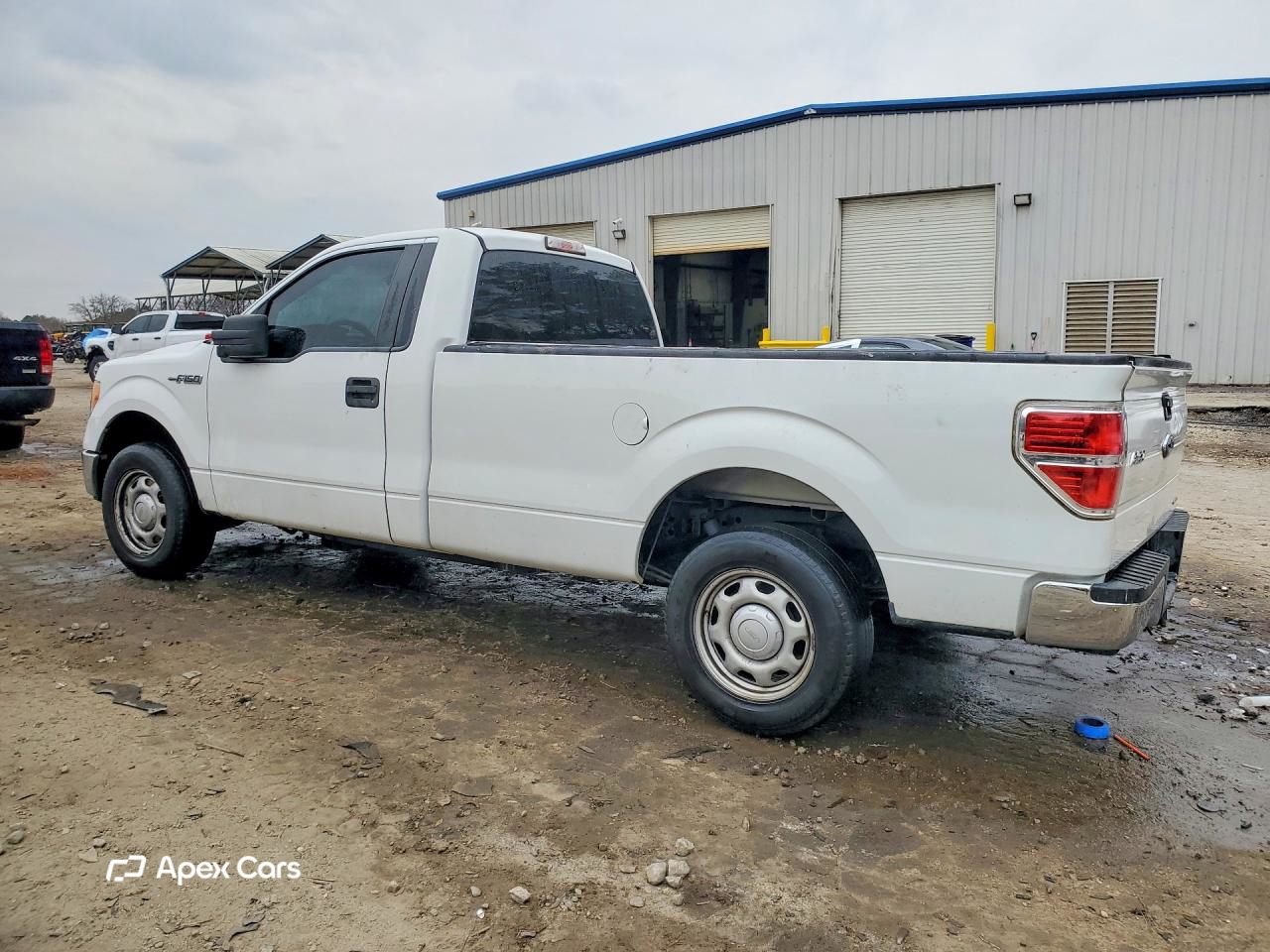 Ford F-150 2013