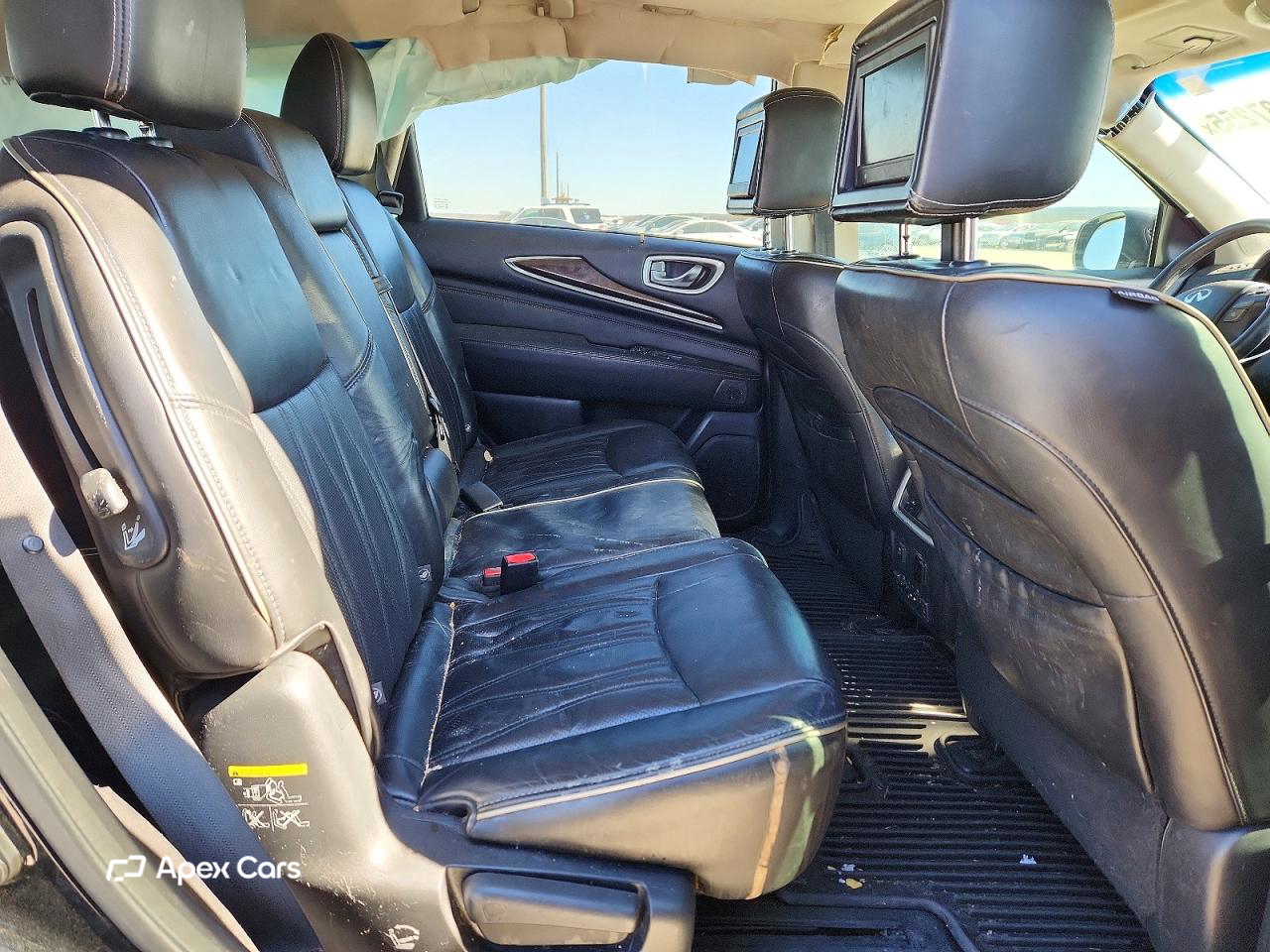 Infiniti QX60 2016