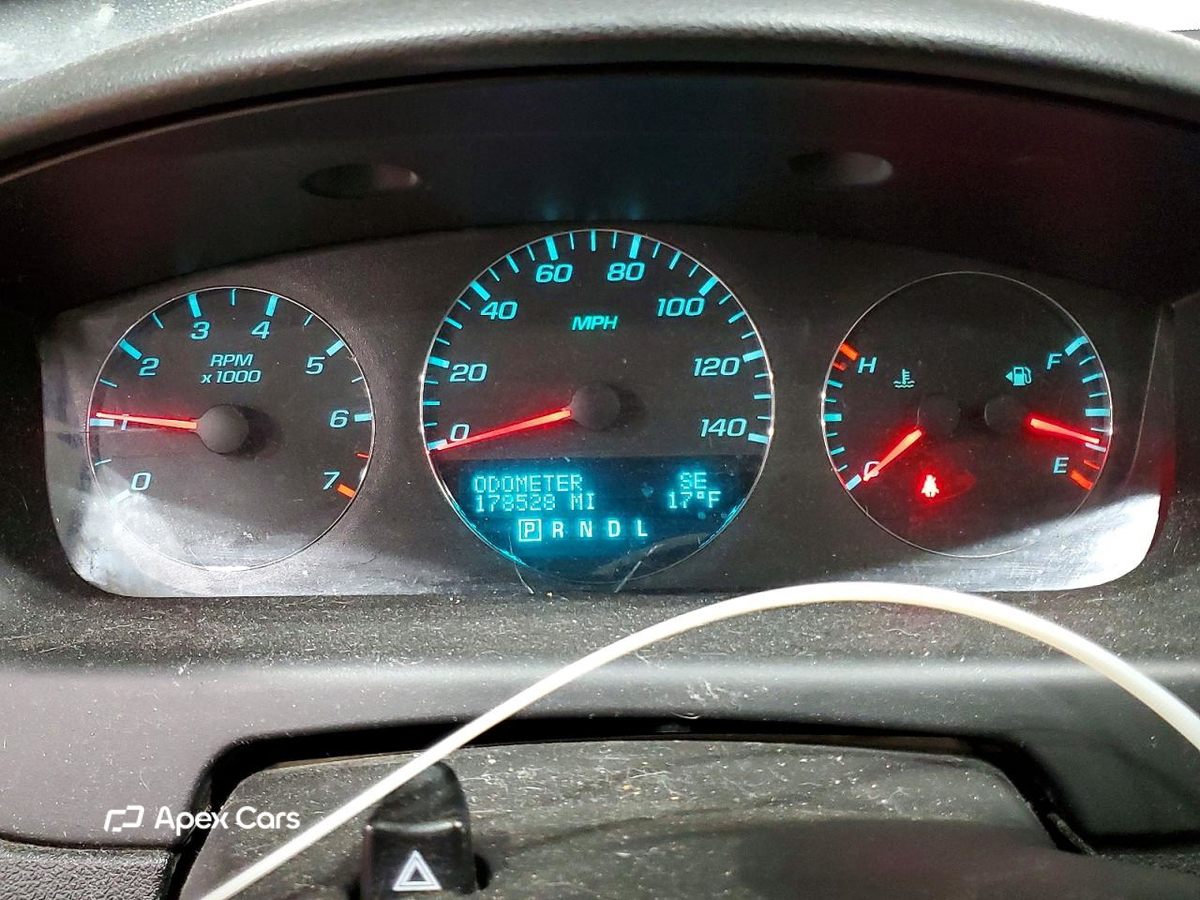 Chevrolet Impala 2015