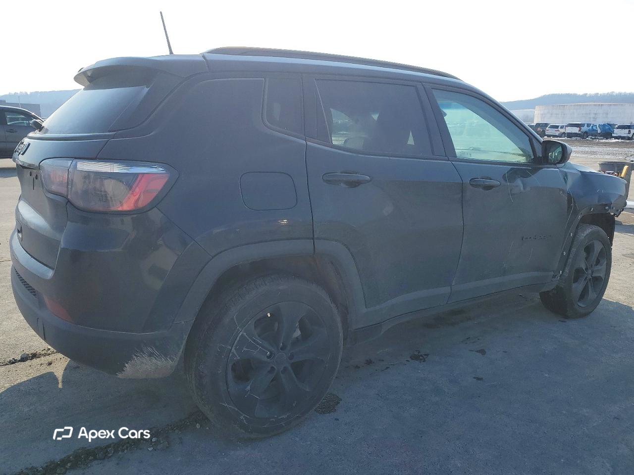 Jeep Compass 2021