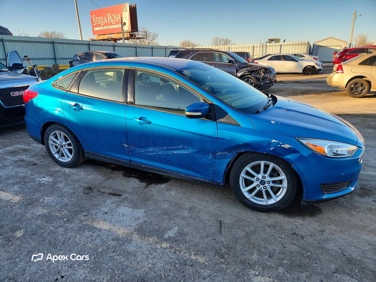 Ford Focus 2015