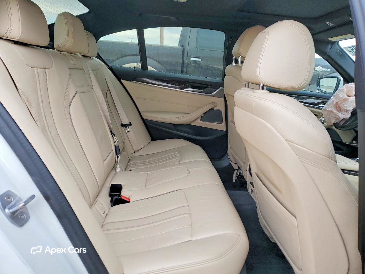 BMW Series 5 2019