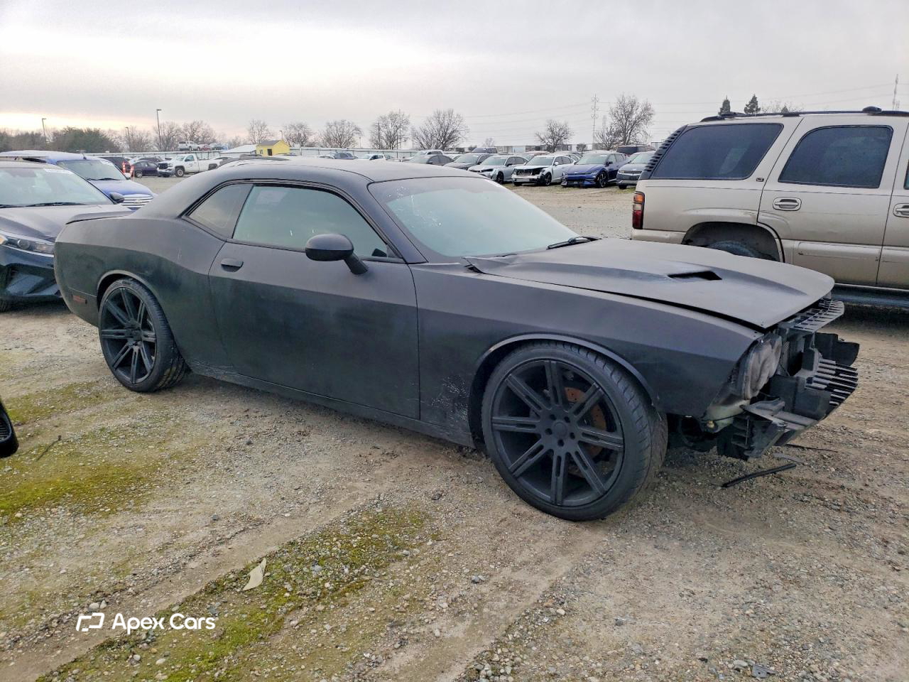 Dodge Challenger 2015