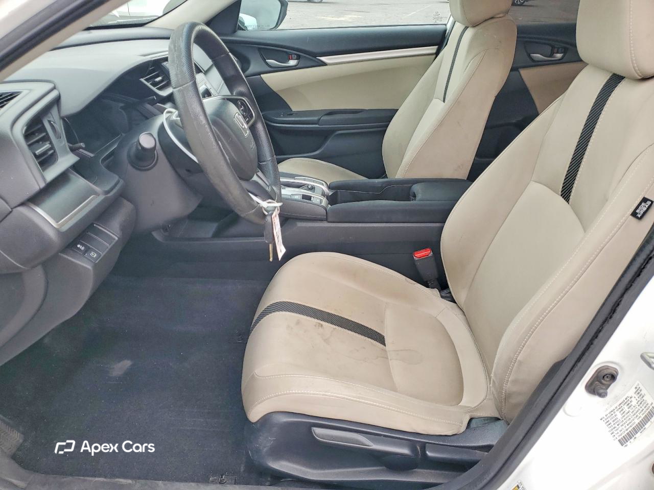 Honda Civic 2017