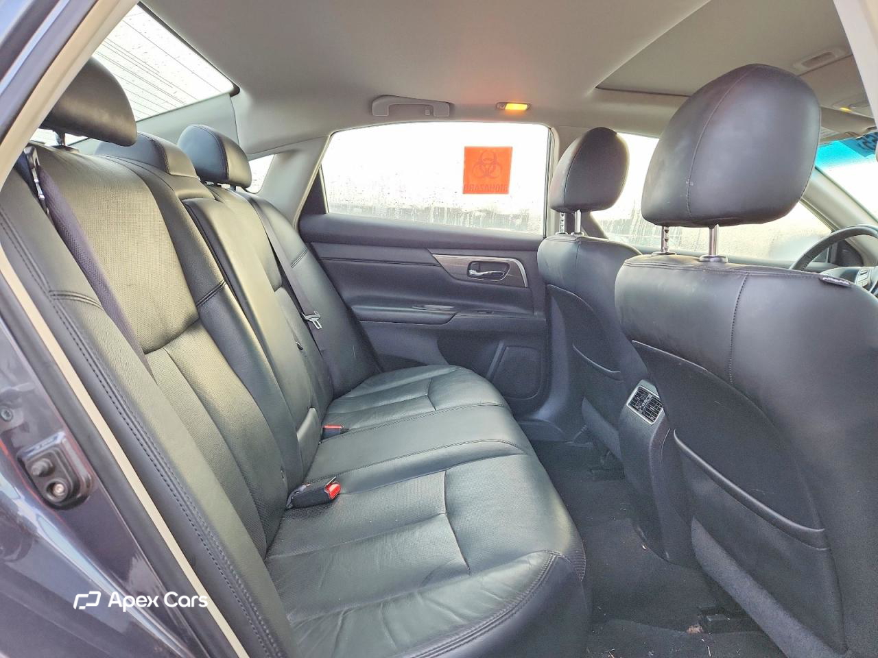 Nissan Altima 2013