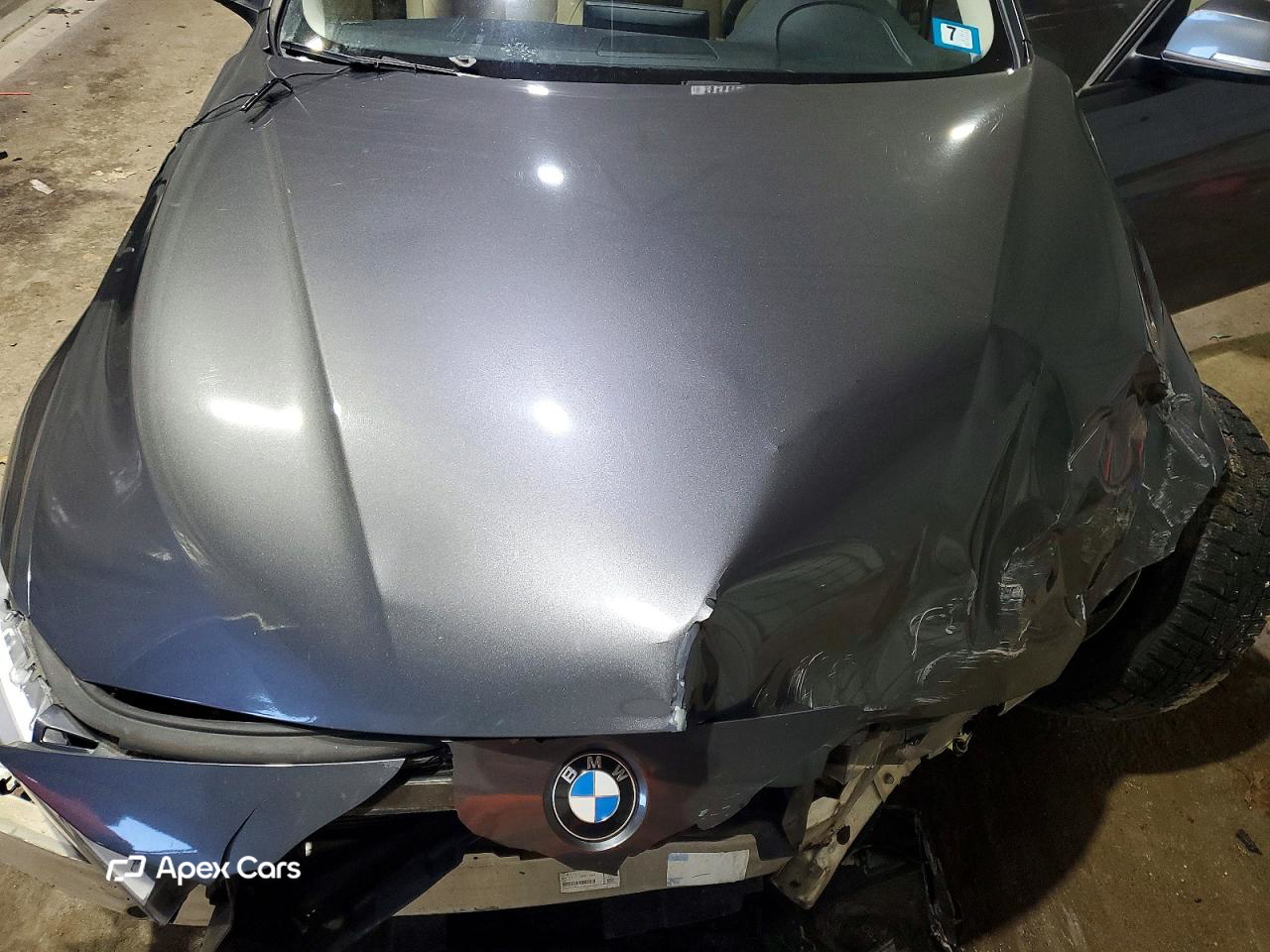BMW Series 3 2013