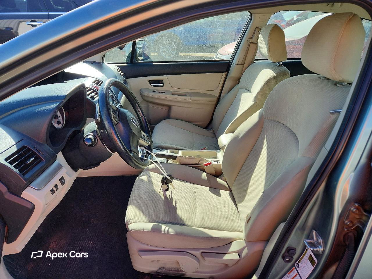 Subaru Impreza 2014