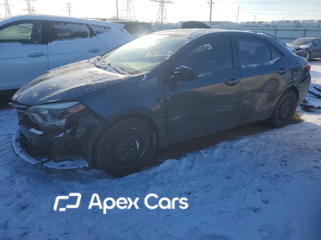 Toyota Corolla 2016 - Zdjęcie 1 z 13